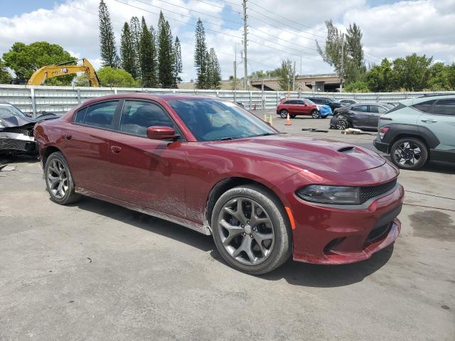 DODGE CHARGER 2017 Maroon