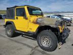 2001 Jeep Wrangler / Tj Se للبيع في Littleton، CO - Burn - Engine