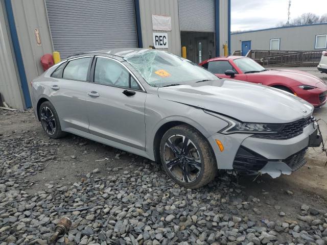  KIA K5 2021 Gray