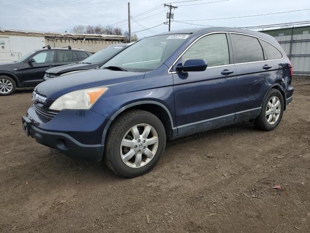 2007 Honda Cr-V Exl