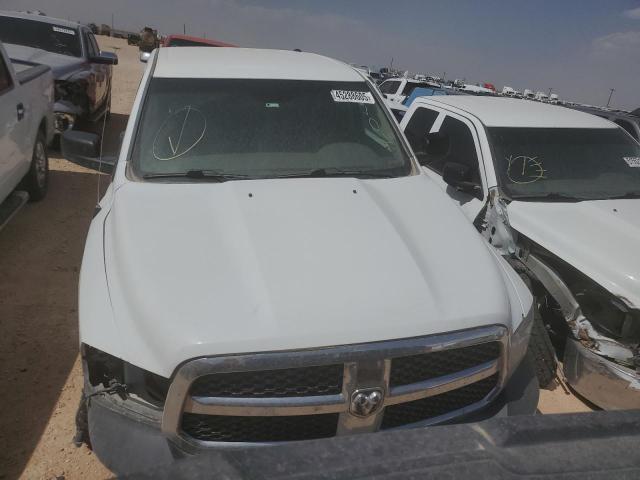  RAM 1500 2016 Белы