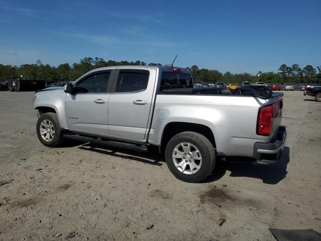  CHEVROLET COLORADO 2018 Srebrny