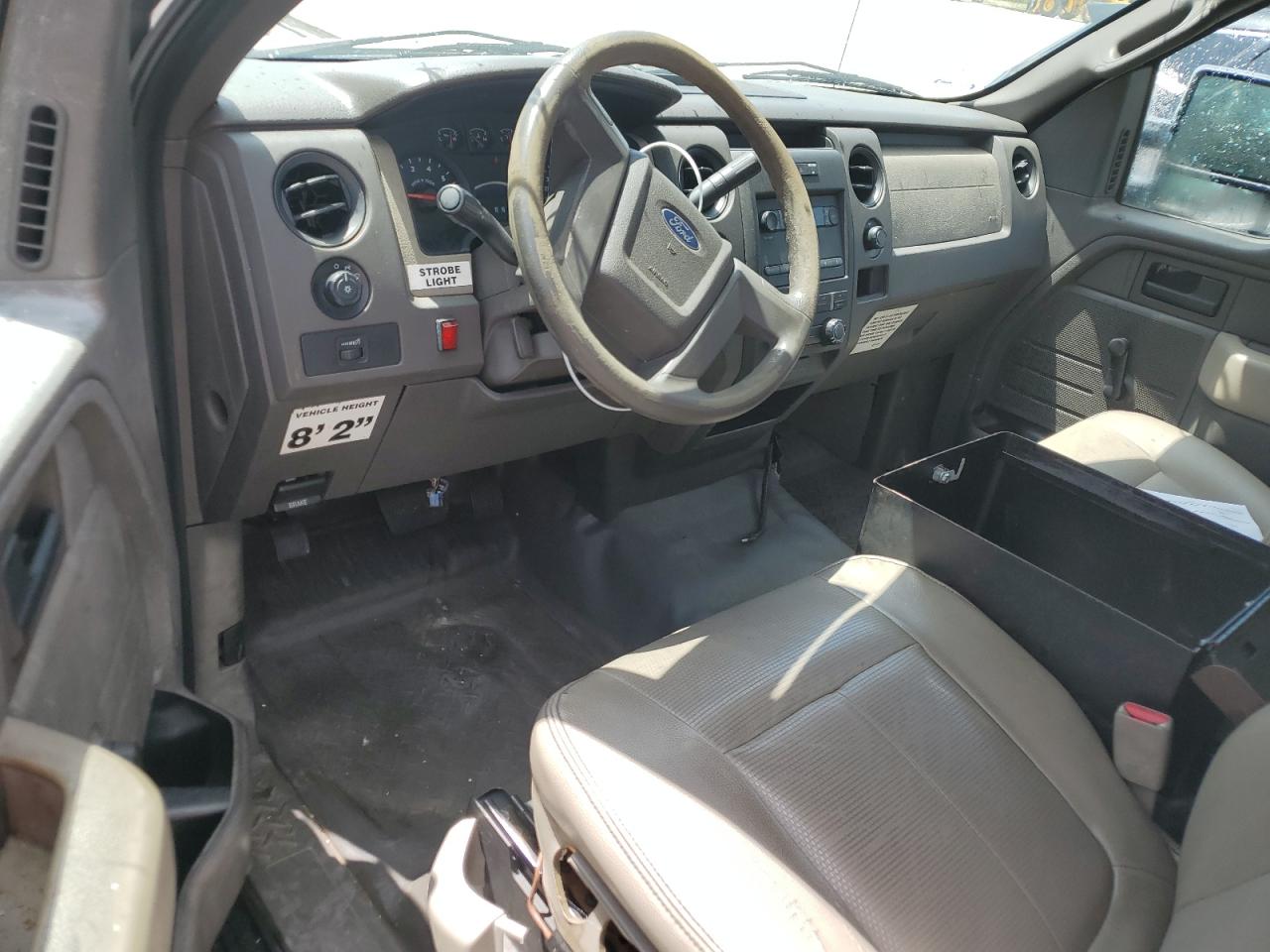 1FTMF1CW7AKB11074 2010 Ford F150