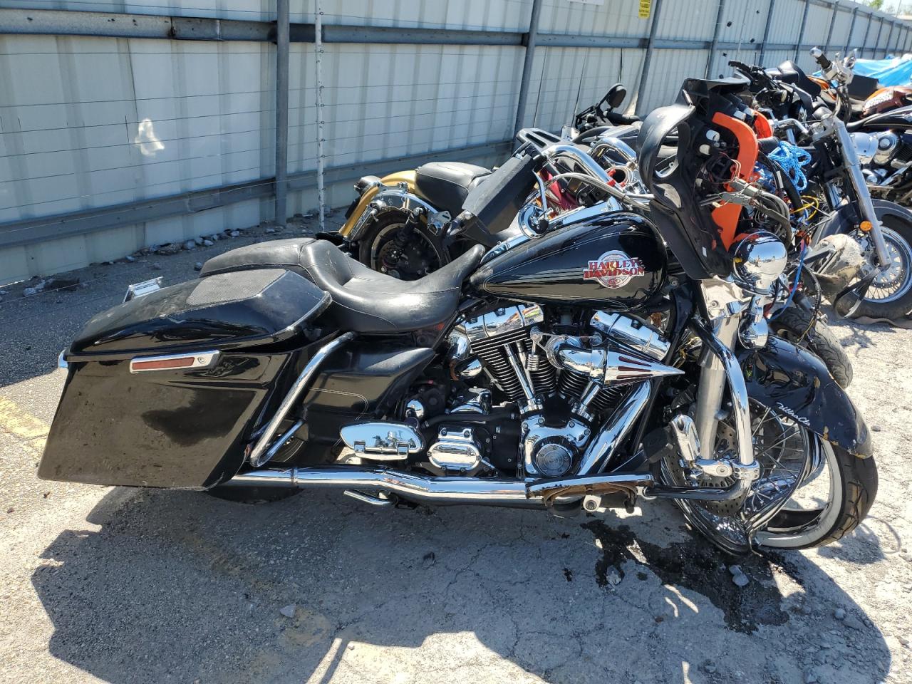 2005 Harley-Davidson Flhtcui