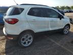 2021 Ford Ecosport Se de vânzare în Mercedes, TX - Water/Flood
