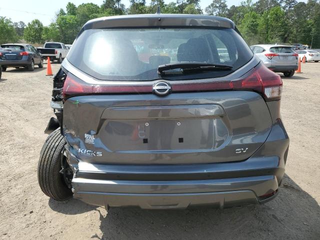  NISSAN KICKS 2023 Charcoal