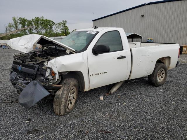 2008 Chevrolet Silverado C1500