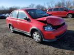 2001 Toyota Echo  за продажба в New Britain, CT - Front End