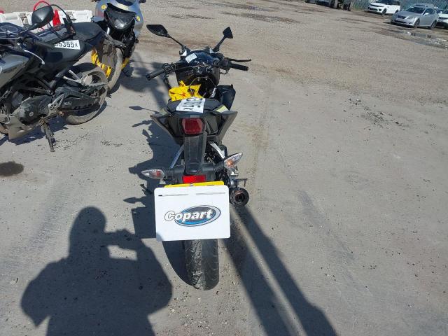 2019 YAMAHA YZF R125