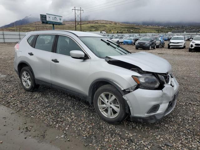  NISSAN ROGUE 2016 Silver