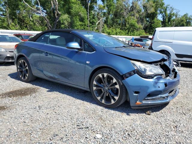  BUICK CASCADA 2016 Синий