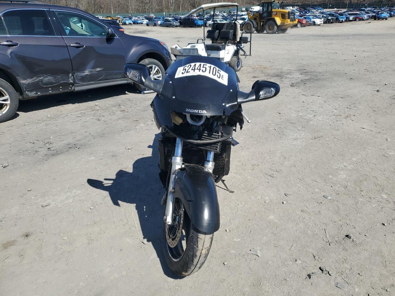 1997 Honda CBR1100XX at PA - Duryea: JH2SC3506VM 1997 Honda CBR1100XX at PA - Duryea: JH2SC3506VM