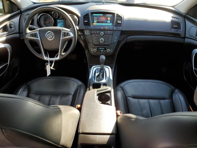 2013 BUICK REGAL PREMIUM