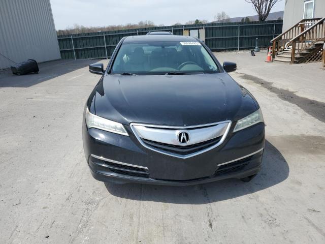  ACURA TLX 2015 Czarny