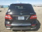 2014 Mercedes-Benz Ml 63 Amg en Venta en Anderson, CA - Front End