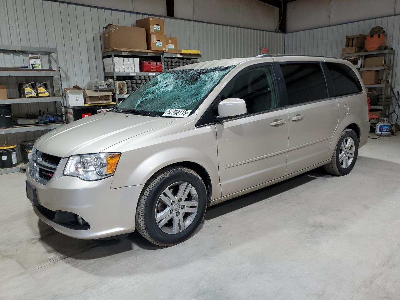 2013 Dodge Grand Caravan Crew for Sale in Chambersburg, PA - Top/Roof