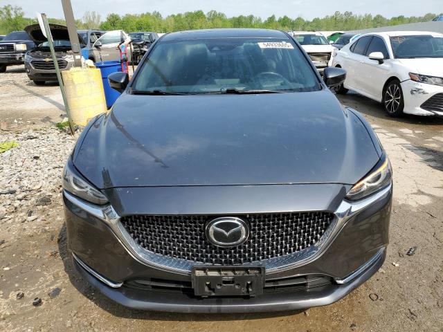 MAZDA 6 2018 Серый