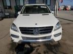 2012 Mercedes-Benz Ml 350 4Matic на продаже в Los Angeles, CA - Side