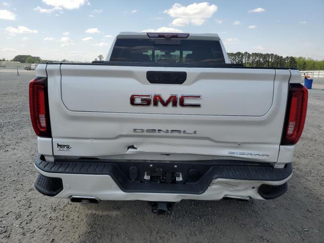  GMC SIERRA 2021 Білий