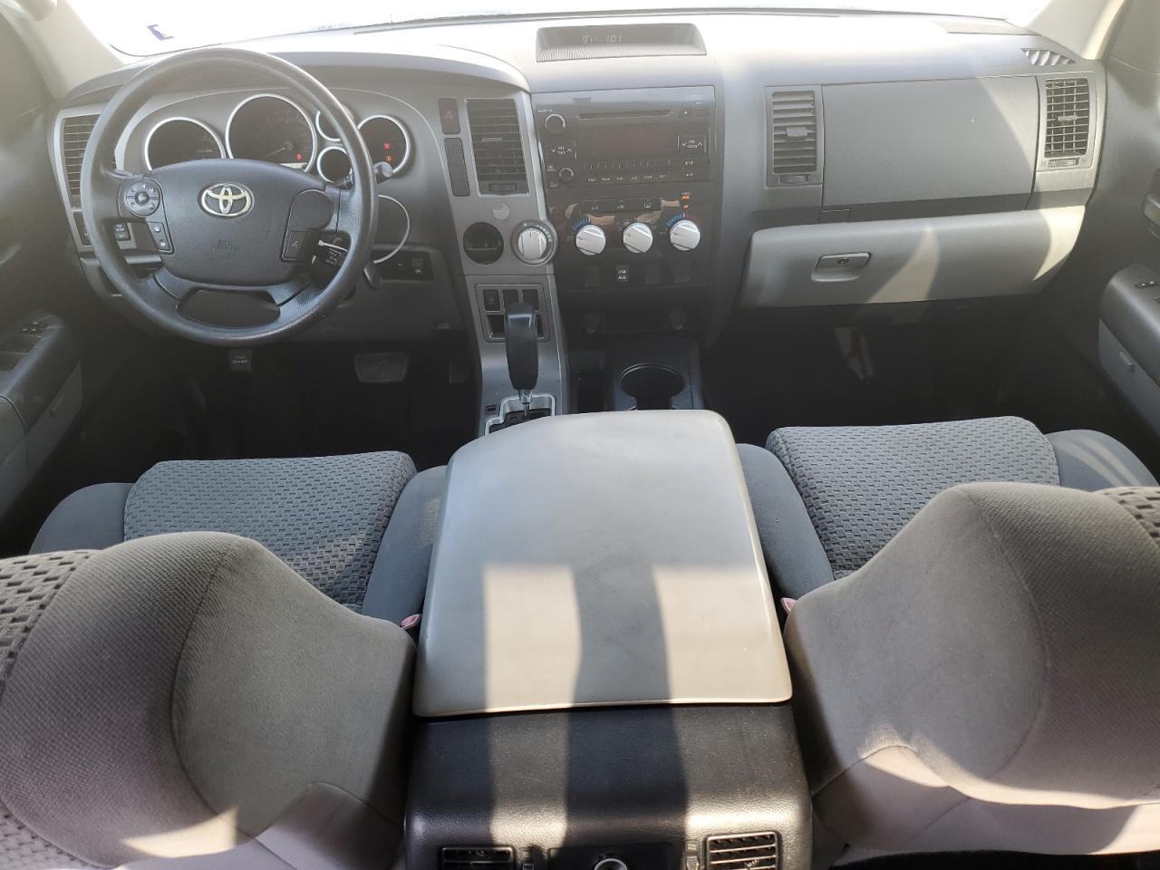 2012 Toyota Tundra Crewmax Sr5 VIN: 5TFEM5F18CX045111 Lot: 52043585