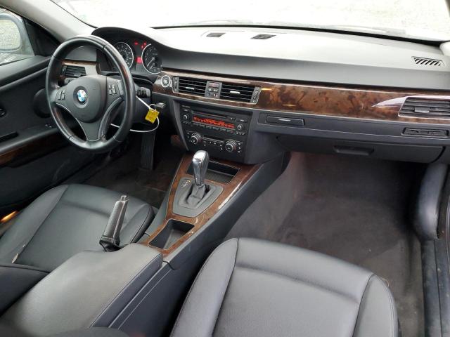Купе BMW 3 SERIES 2012 Черный