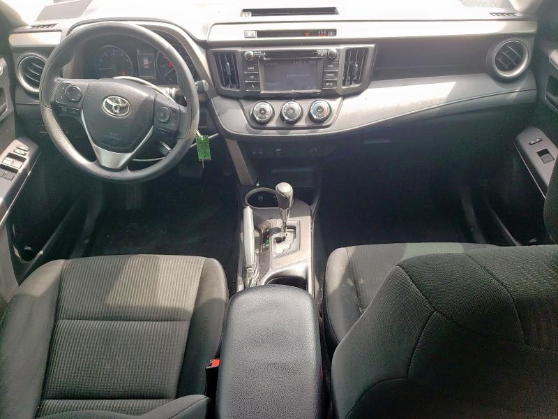  TOYOTA RAV4 2018 Gray