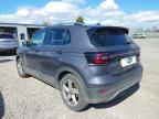 2022 VOLKSWAGEN T-CROSS SE for sale at Copart EAST KILBRIDE