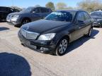 2009 MERCEDES BENZ C200 SE KO for sale at Copart SANDWICH