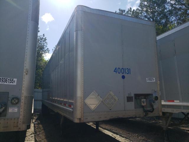 2014 Wabash Dry Van Trailer