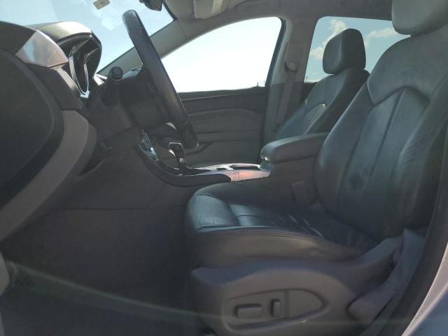  CADILLAC SRX 2012 Сріблястий