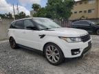 2014 Land Rover Range Rover Sport Autobiography за продажба в Opa Locka, FL - Water/Flood