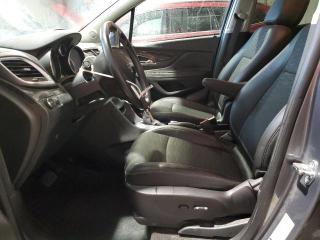 Parquets BUICK ENCORE 2015 Srebrny