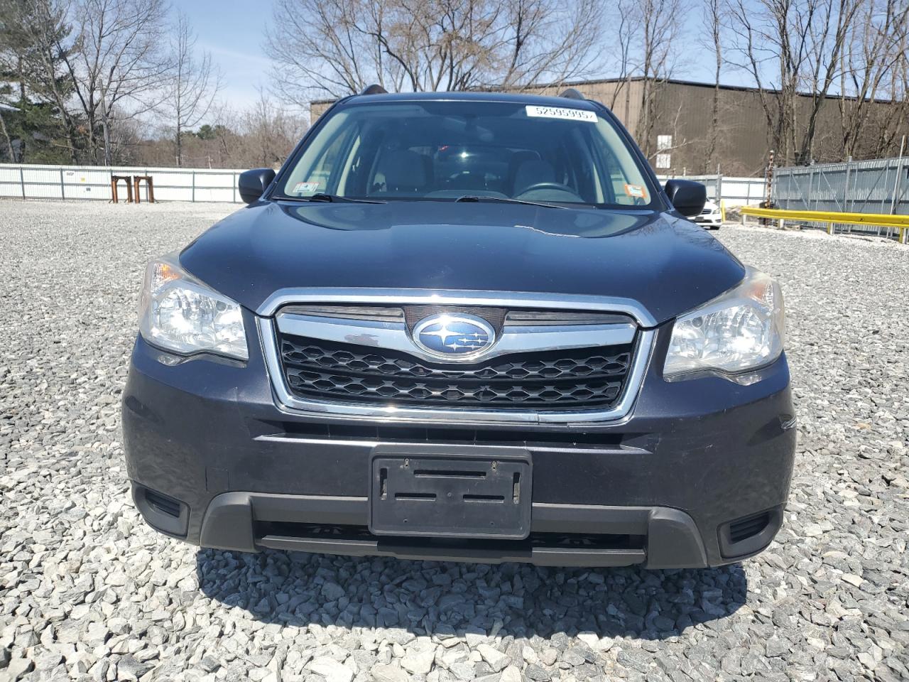 2014 Subaru Forester 2.5I Premium VIN: JF2SJAEC6EH522611 Lot: 52595995