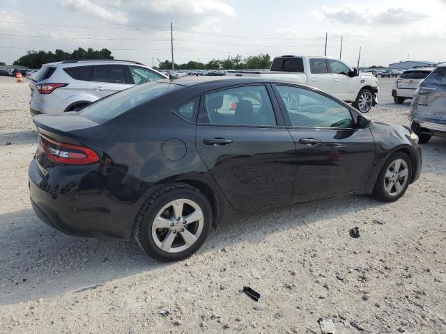  DODGE DART 2015 Чорний