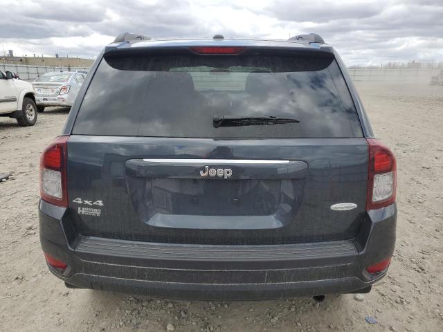  JEEP COMPASS 2014 Угольный