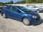 2016 Hyundai Elantra Se for Sale in Prairie Grove, AR - Rear End