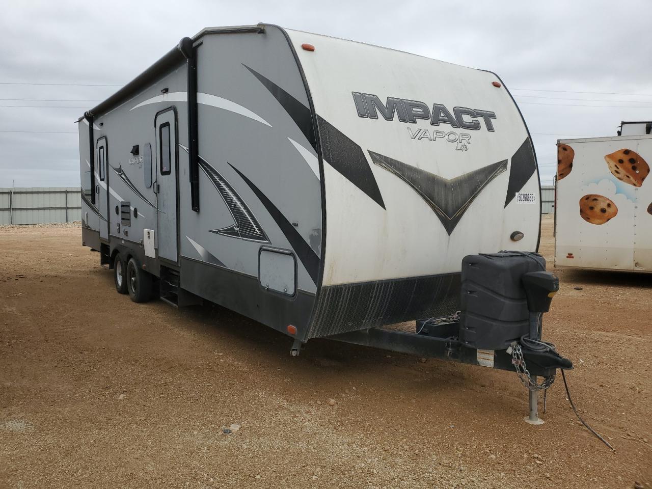 2018 Dutchman Impact for Sale in Abilene, TX - Water/Flood