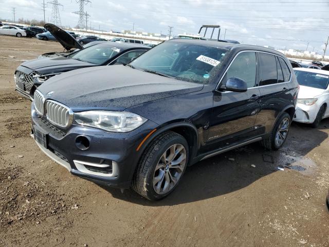 2017 Bmw X5 Xdrive35D