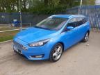 2017 FORD FOCUS TITA for sale at Copart SANDY