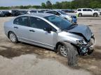 2010 Honda Civic Vp for Sale in Florence, MS - Front End