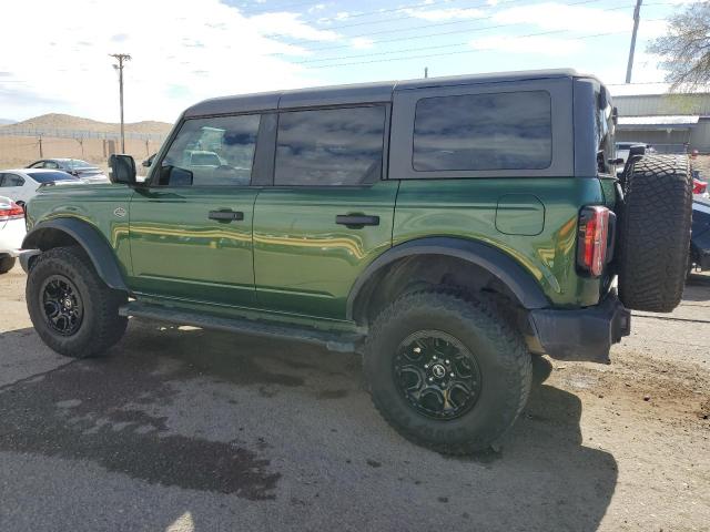FORD BRONCO 2023 Зеленый
