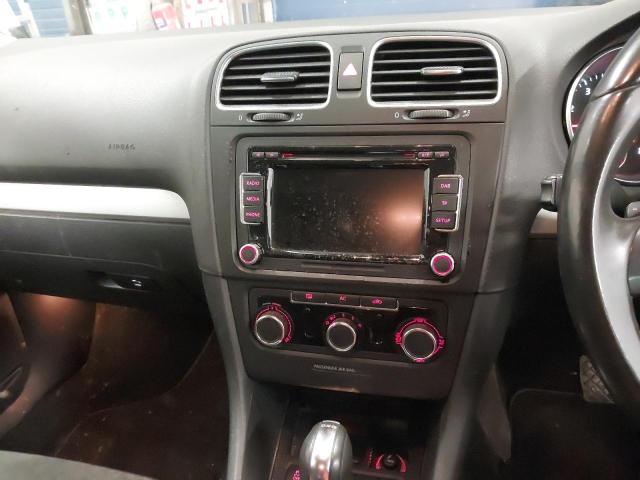 2011 VOLKSWAGEN GOLF GT TS