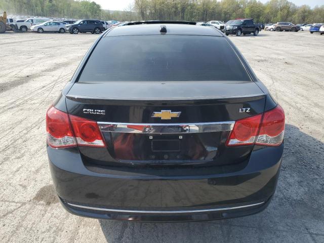 CHEVROLET CRUZE 2015 Черный