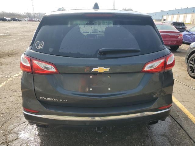  CHEVROLET EQUINOX 2020 Серый