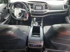 2014 Toyota Highlander Le للبيع في Augusta، GA - Side
