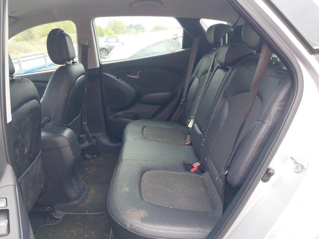 2015 HYUNDAI IX35 SE 4W