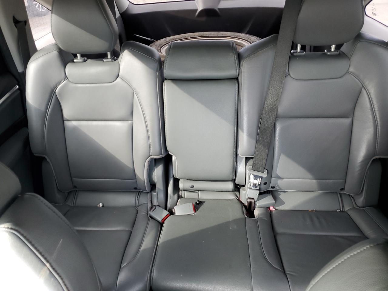 2014 Acura Mdx Technology VIN: 5FRYD3H49EB010968 Lot: 52149615