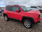 2016 Jeep Renegade Latitude na sprzedaż w Magna, UT - Front End
