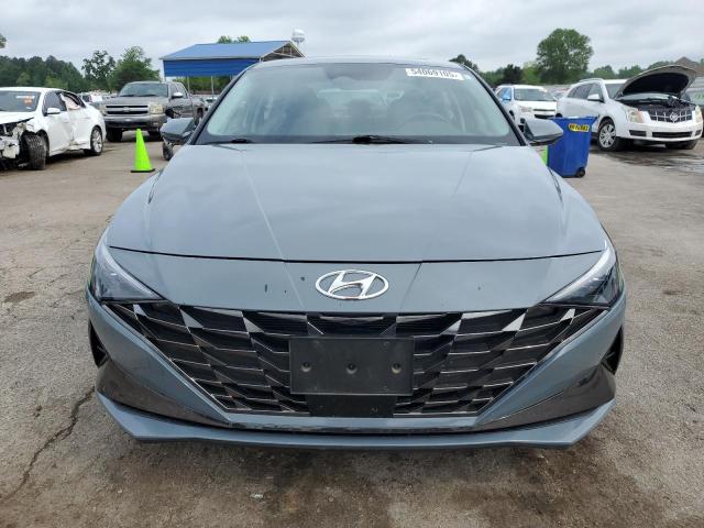  HYUNDAI ELANTRA 2023 Серый