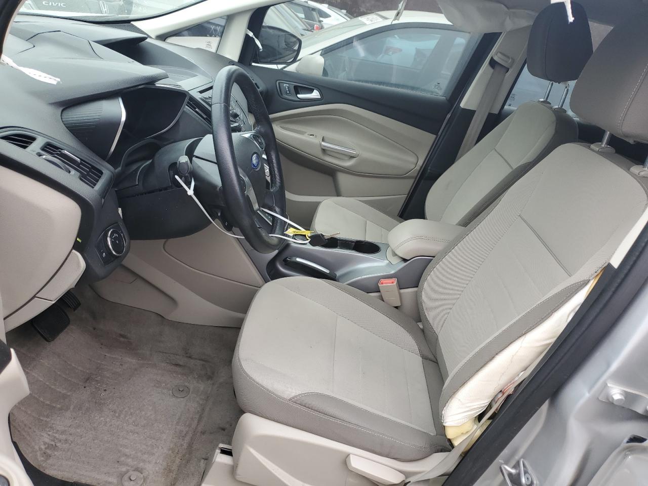 2014 Ford C-Max Se VIN: 1FADP5AU8EL519501 Lot: 49661535